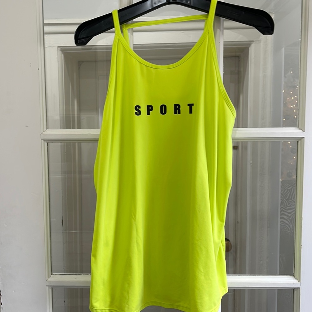 Bundle 2 items for $15😀Tank Top